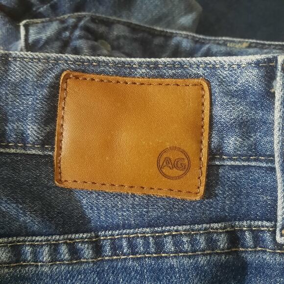 AG Countour 360 Ex-boyfriend Slim Slouchy Slim Womens Jeans Size 27R - Picture 5 of 7